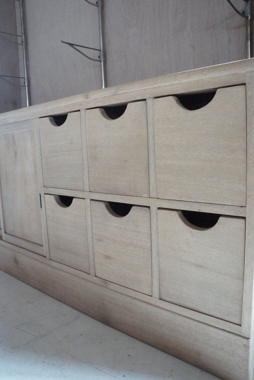 Glass Cabinet