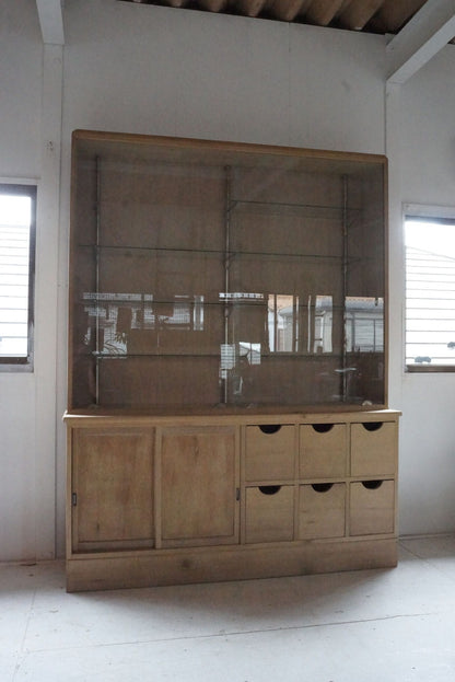 Glass Cabinet