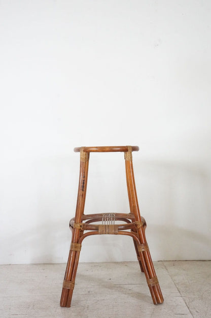 Rattan Stand