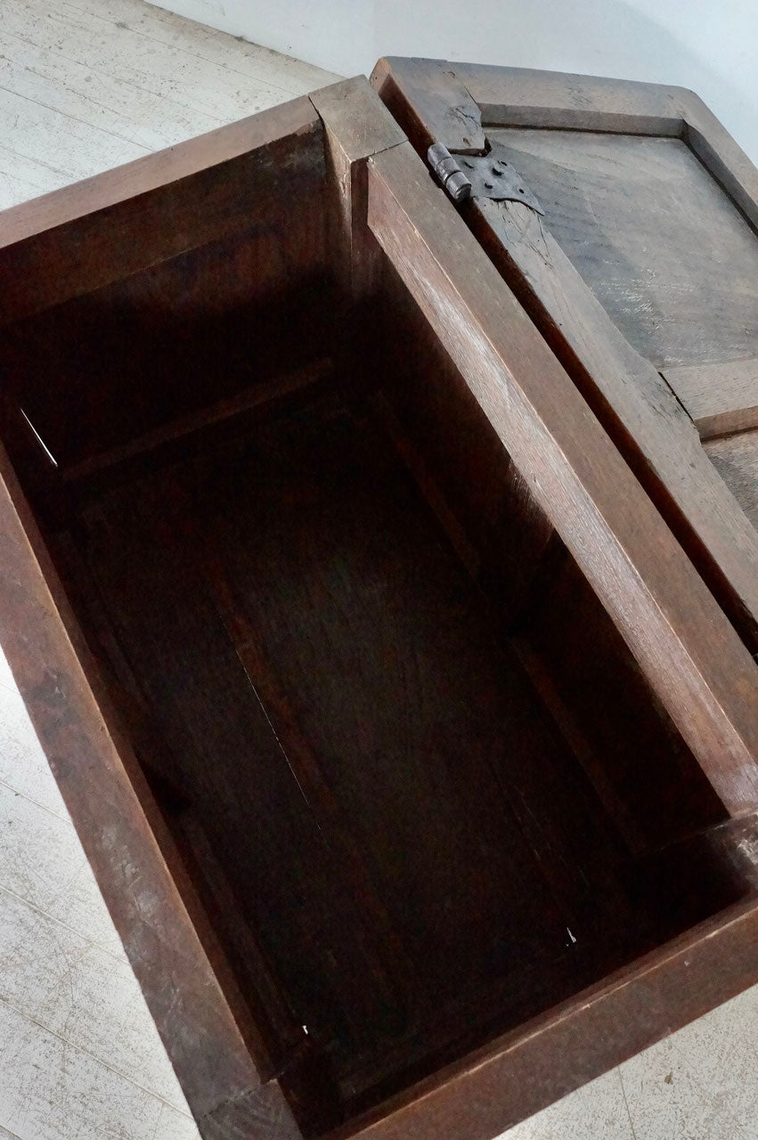 Wood Box