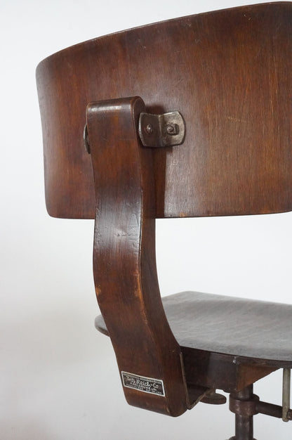 Desk Chair　/ Fritz Reich