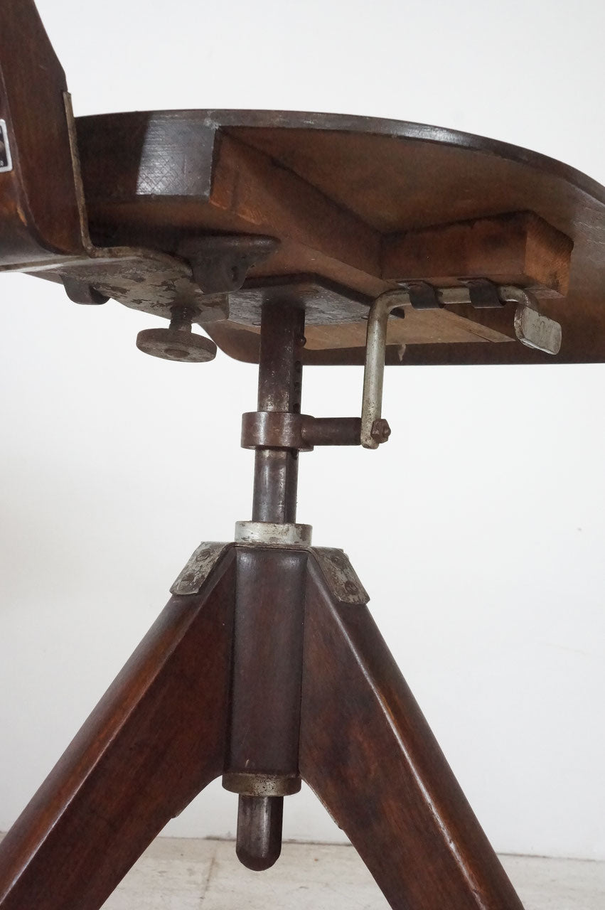 Desk Chair　/ Fritz Reich