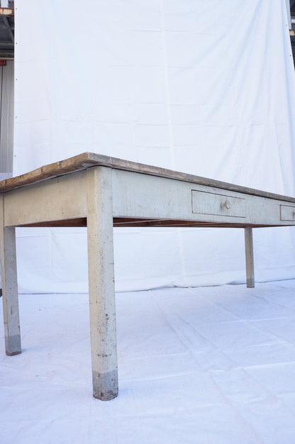 Huge Work Table