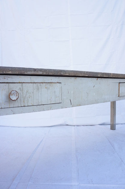 Huge Work Table