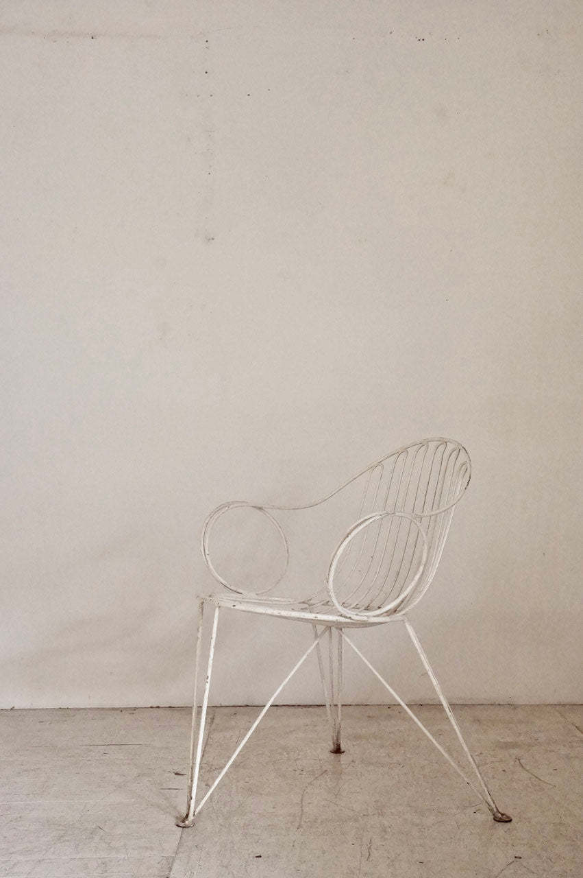 Garden Chair / Mauser Werke Waldeck