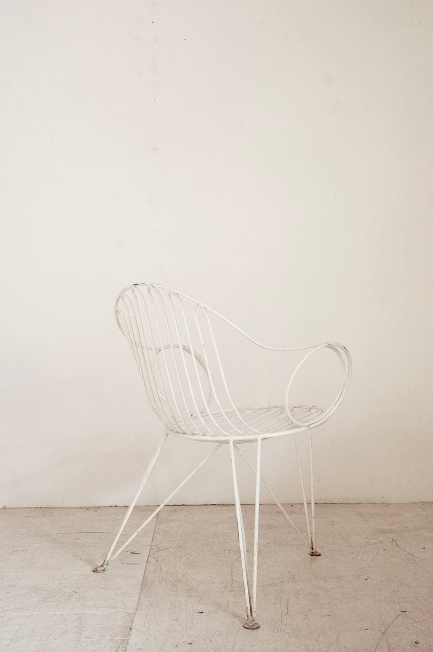 Garden Chair / Mauser Werke Waldeck