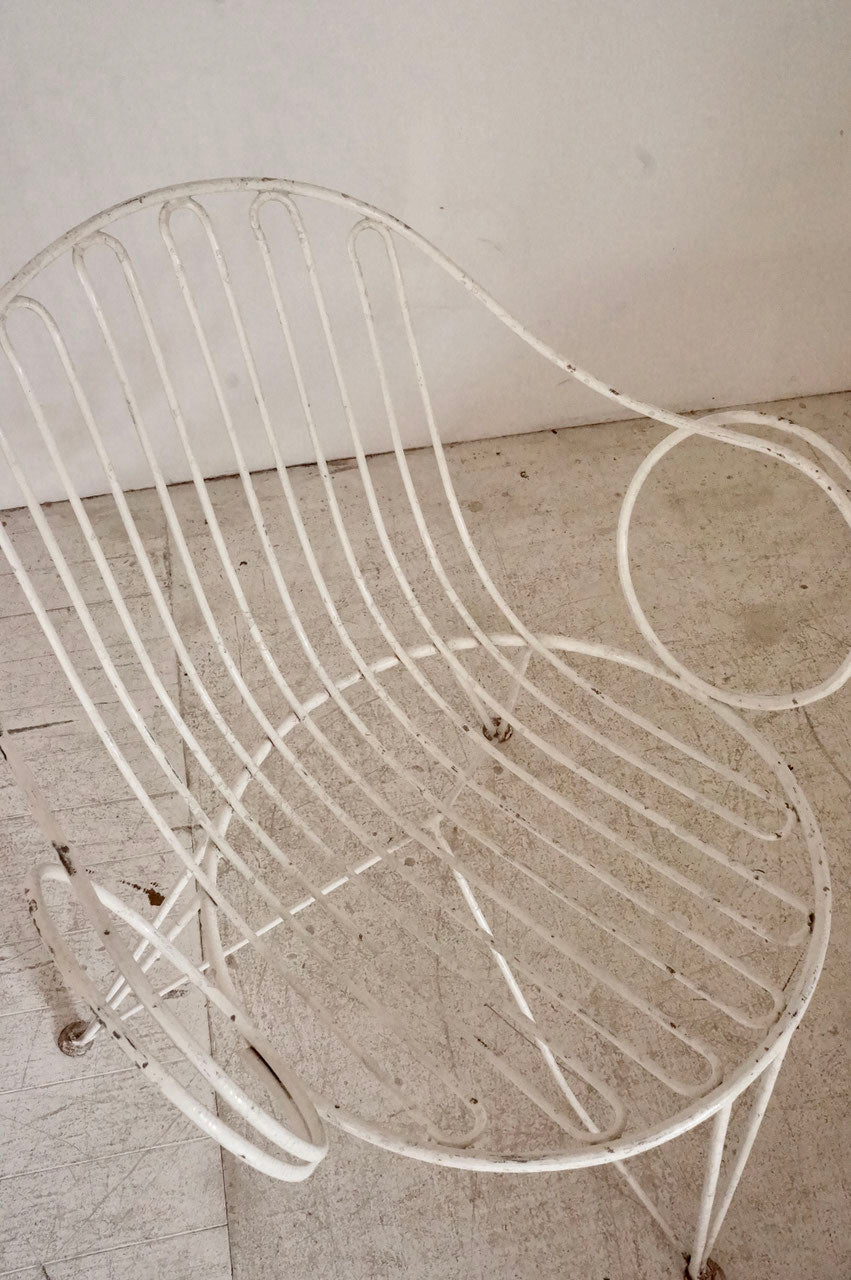 Garden Chair / Mauser Werke Waldeck