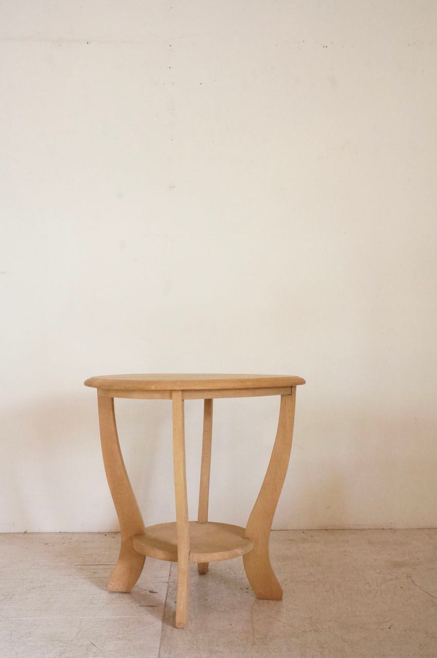 Round Coffee Table