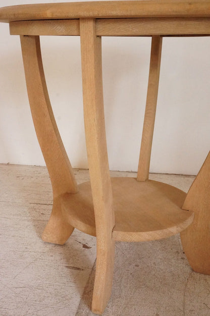 Round Coffee Table