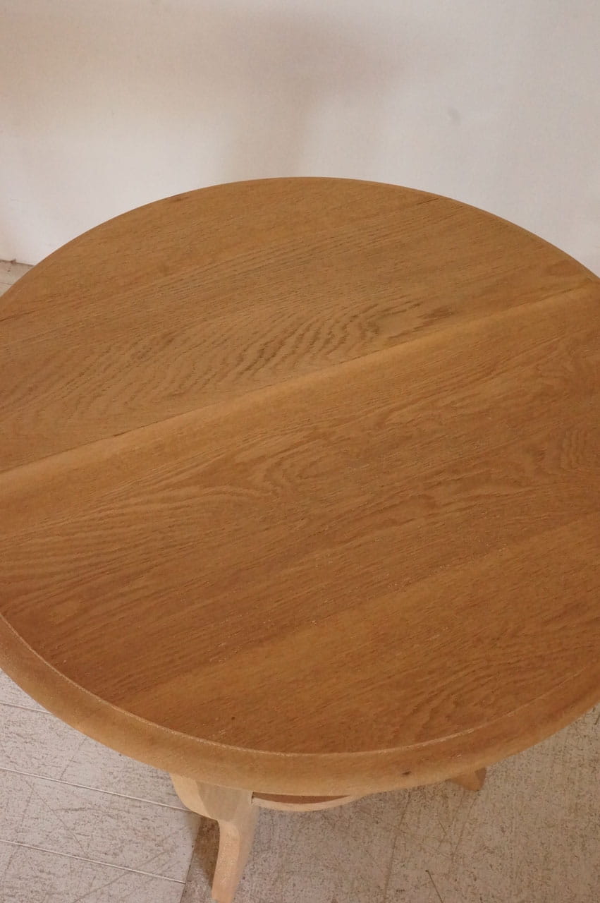 Round Coffee Table