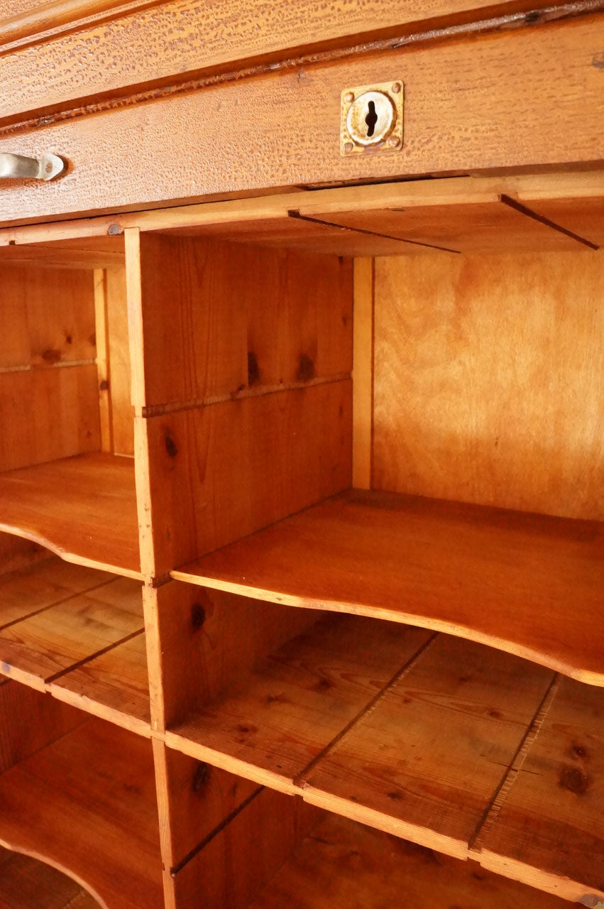 Bellows Door Cabine