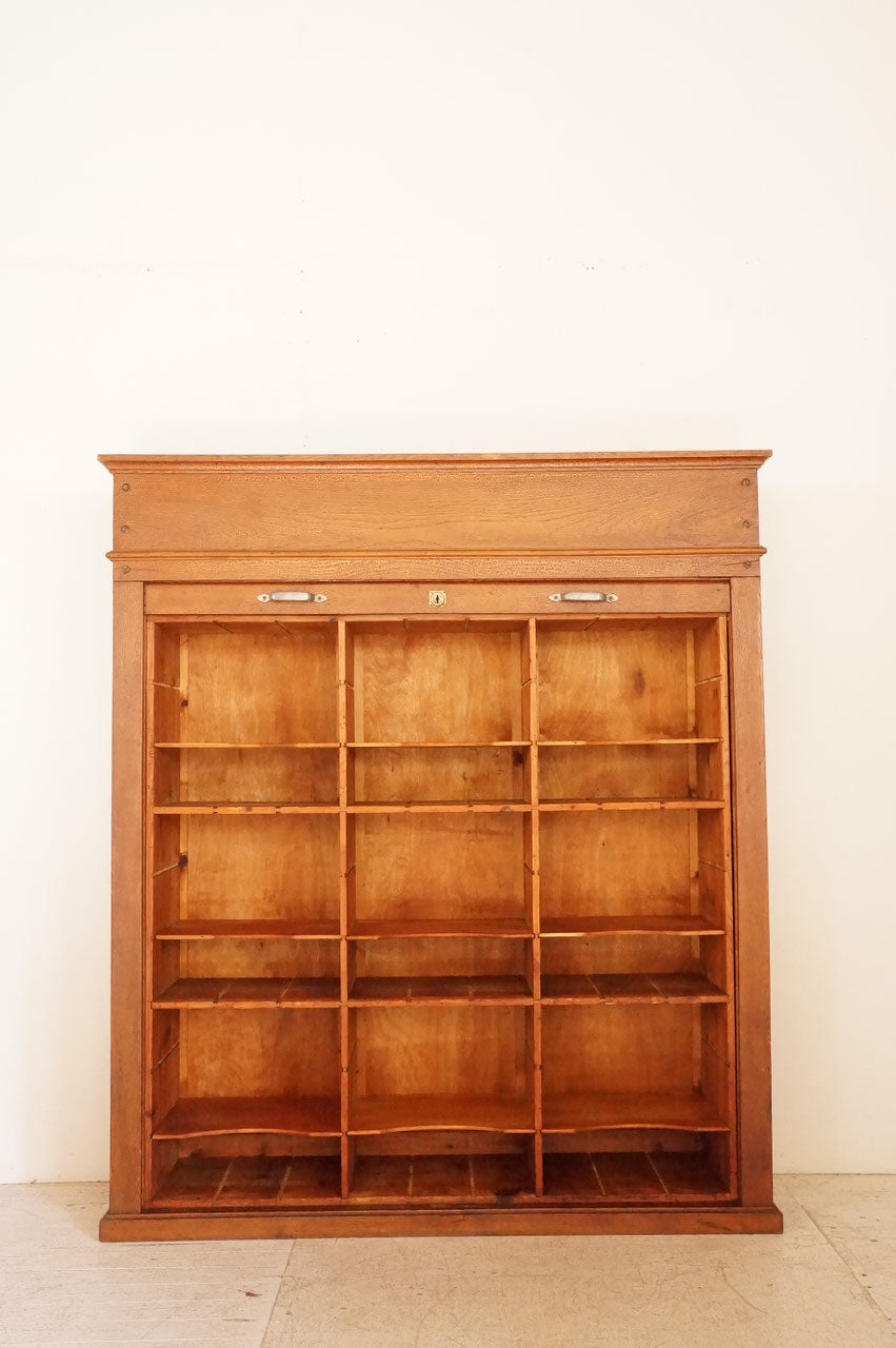 Bellows Door Cabine