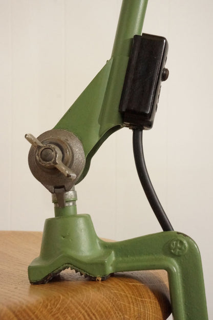 Clip Lamp  /  Rademacher