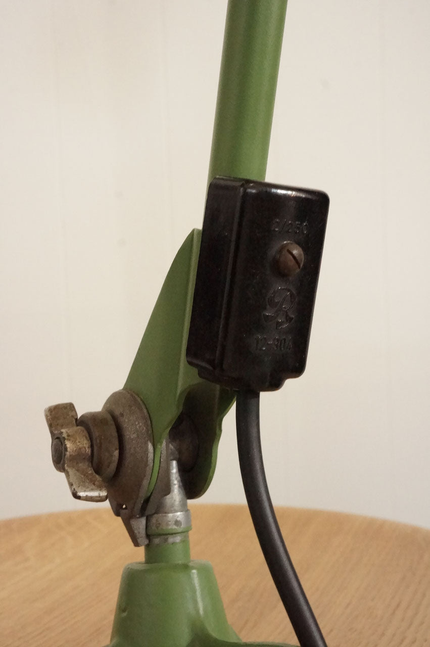 Clip Lamp  /  Rademacher