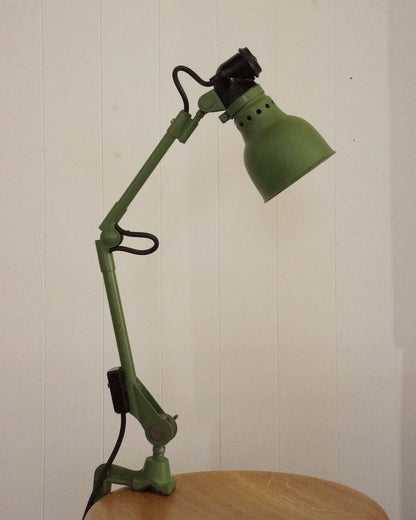 Clip Lamp  /  Rademacher