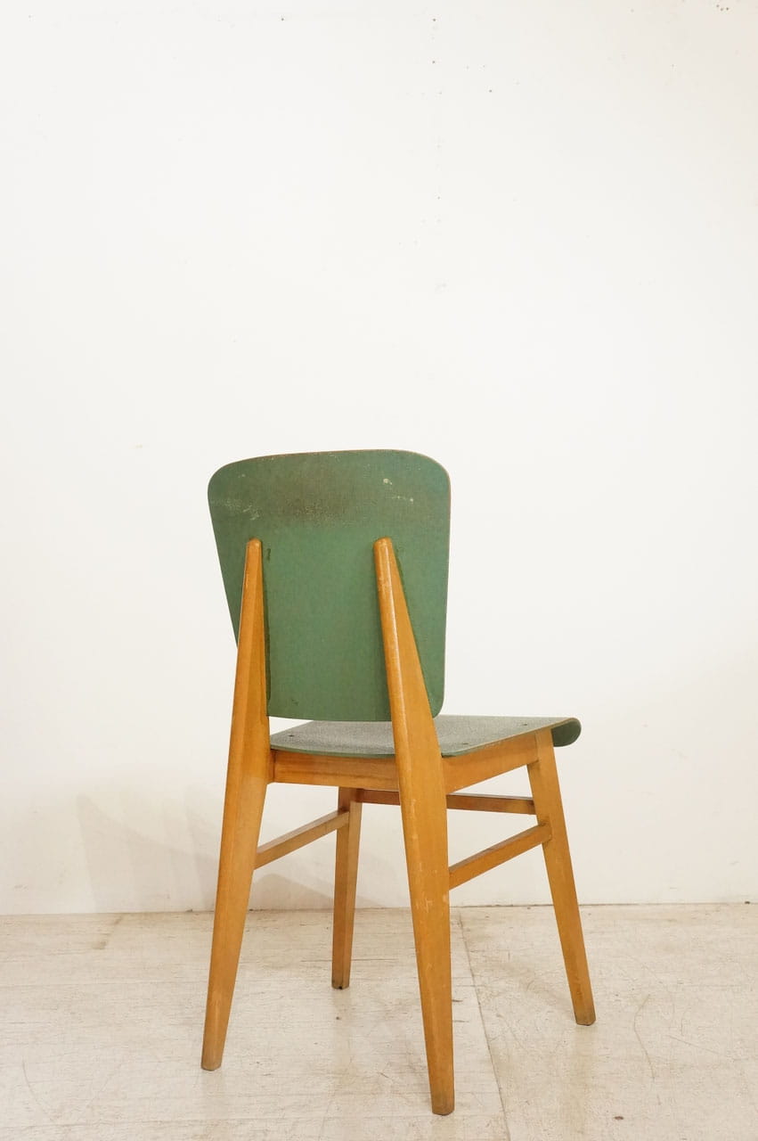 Standerd Chair /  Vauconsan
