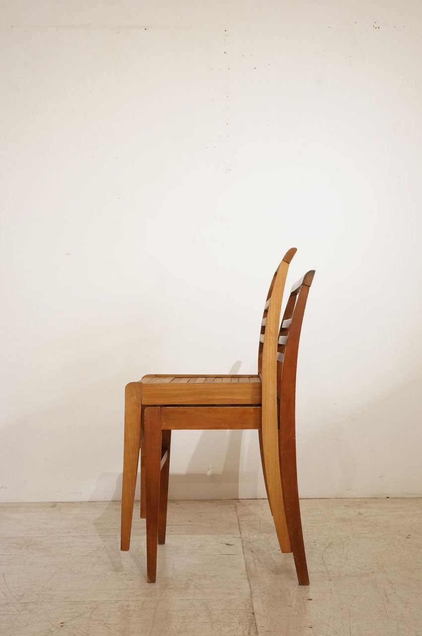 Stacking Chair / mobilier d&