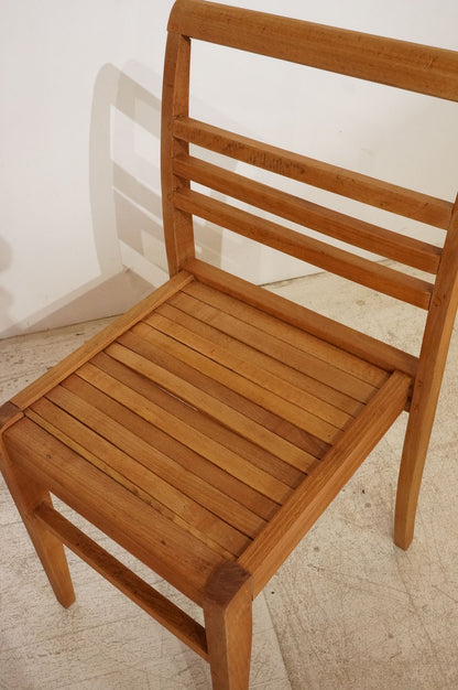 Stacking Chair / mobilier d&