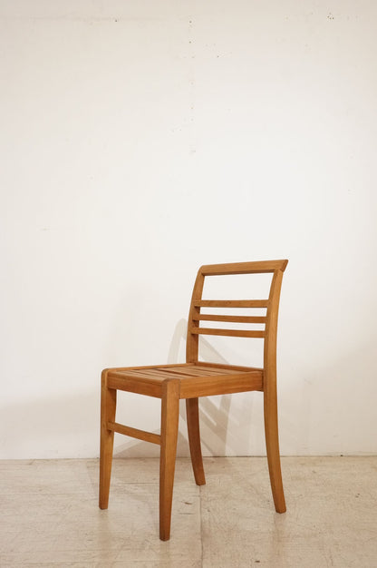 Stacking Chair / mobilier d&
