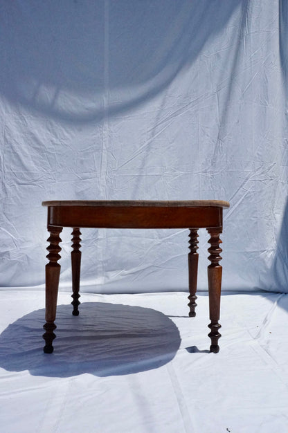 Oval Table