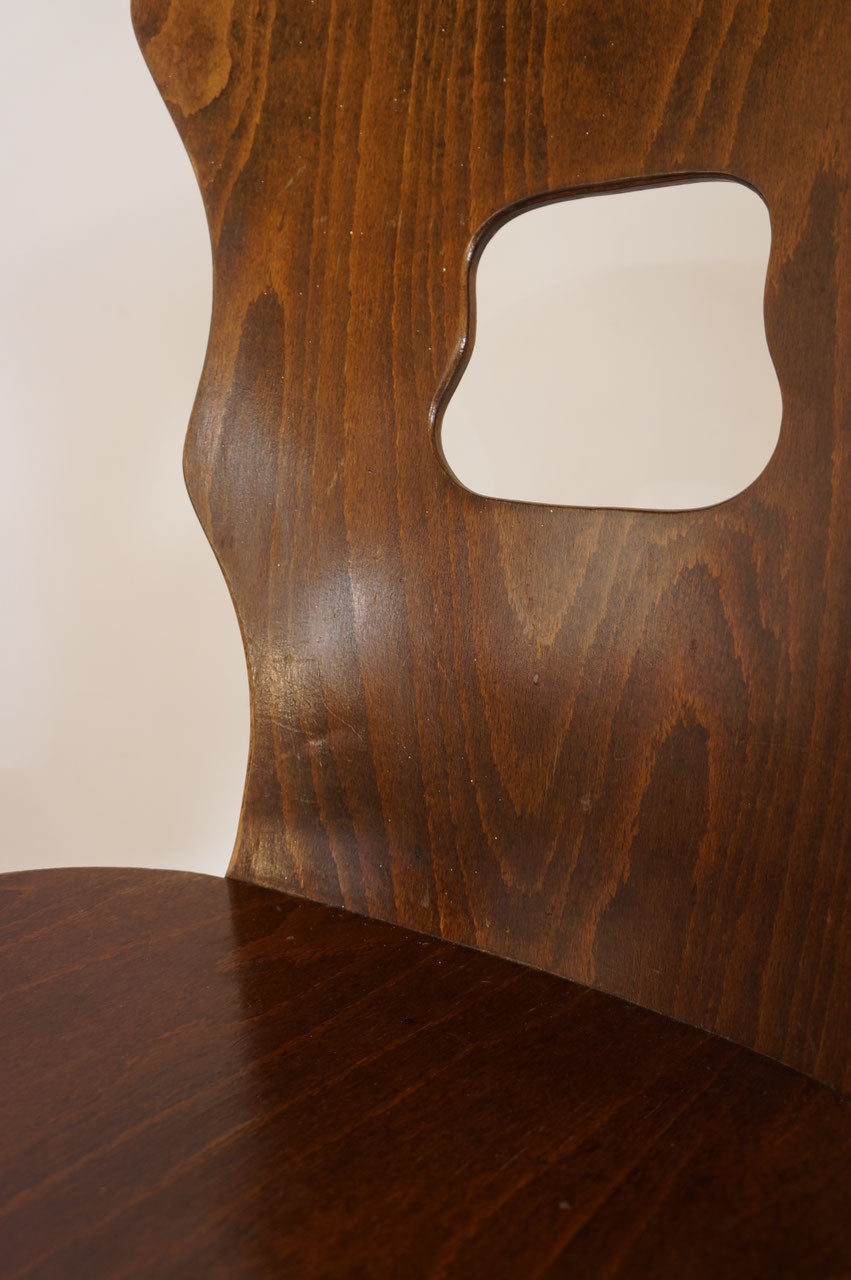 Baumann Chair / Gintiane