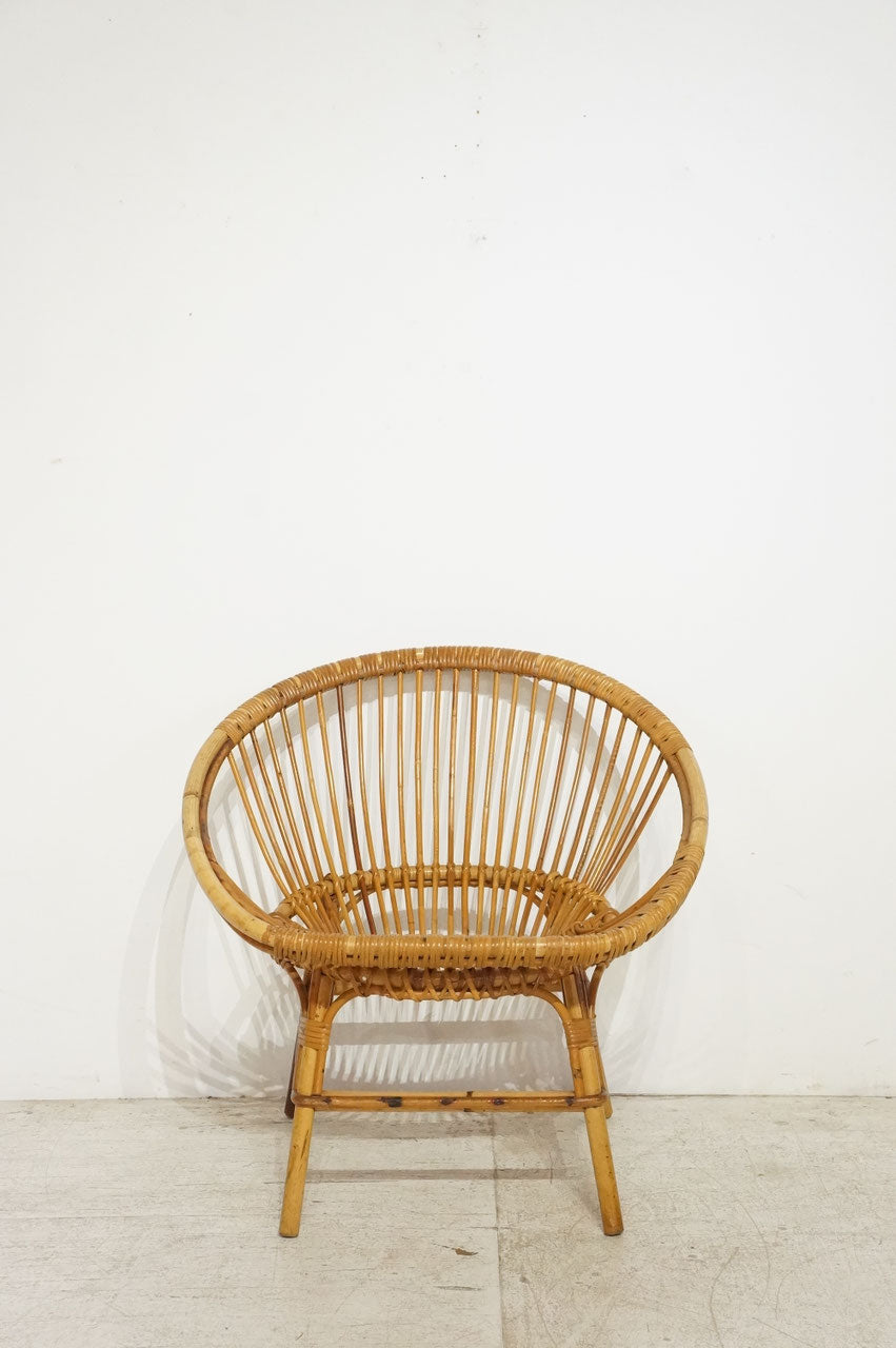 Bamboo Arm Chair