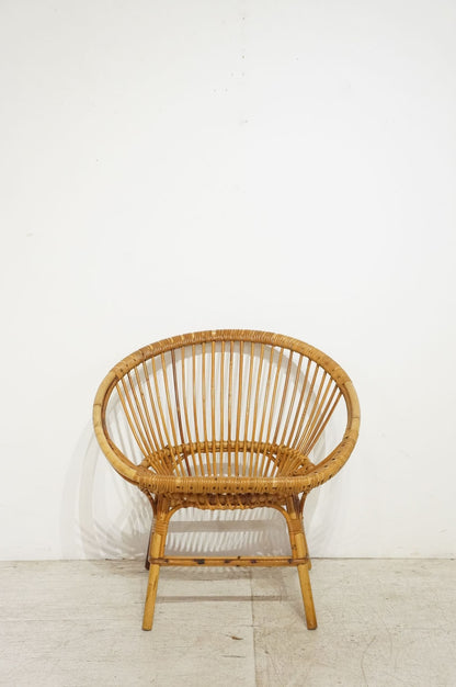 Bamboo Arm Chair