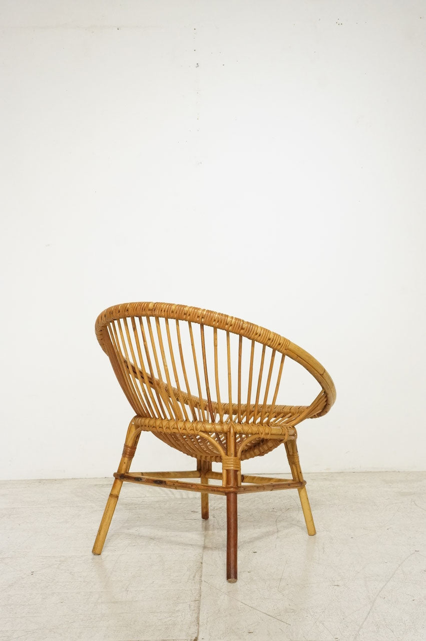 Bamboo Arm Chair