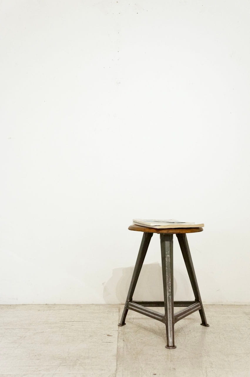 Stool / ROWA