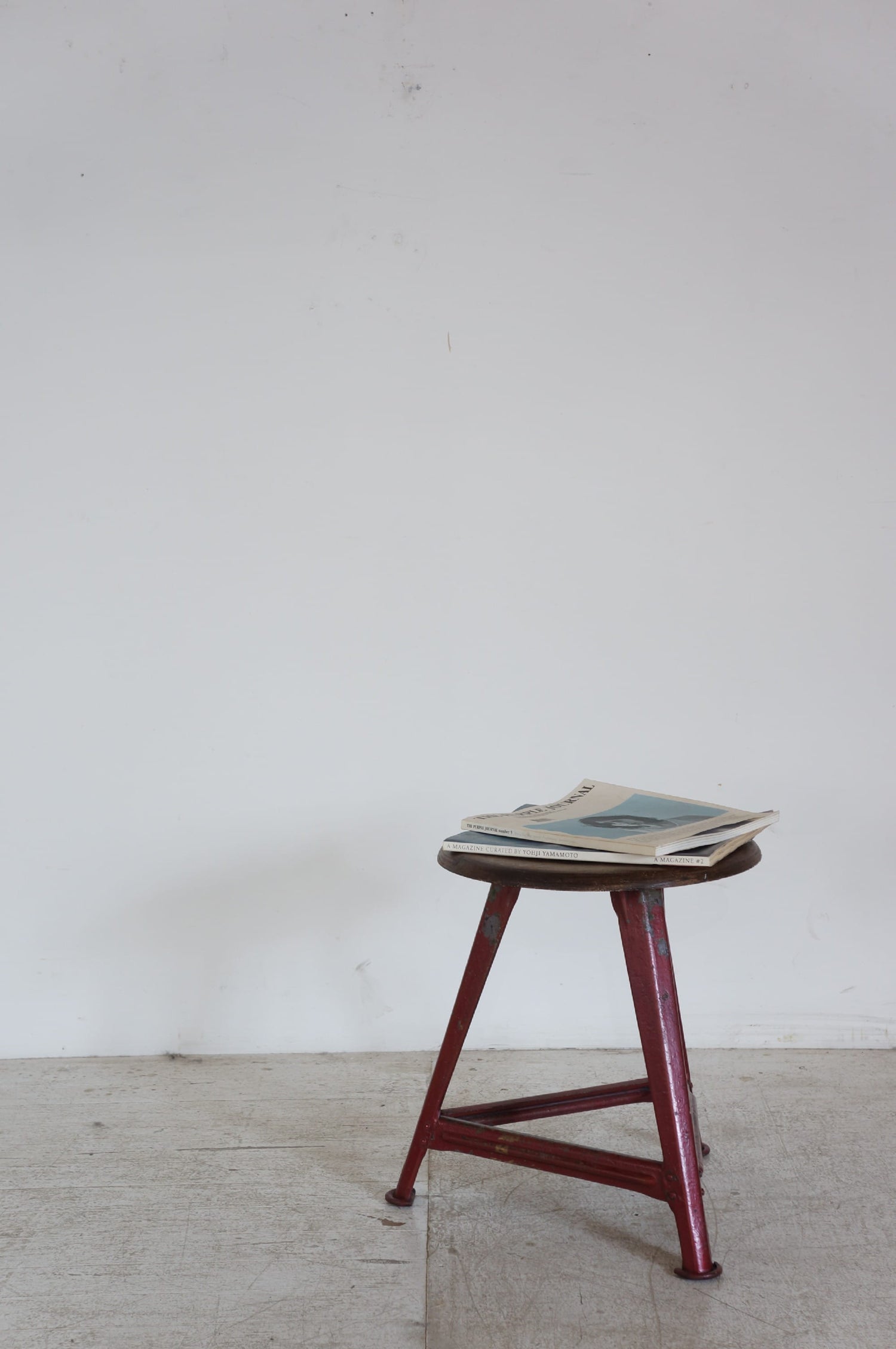 Stool / ROWAC