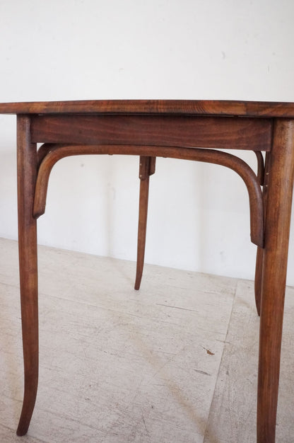 Bentwood Table