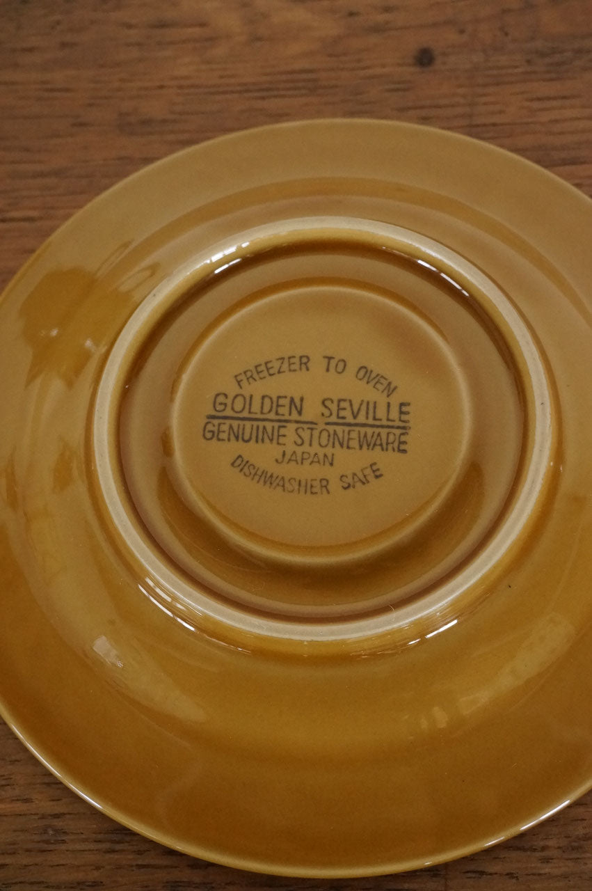 Cup &amp; saucer