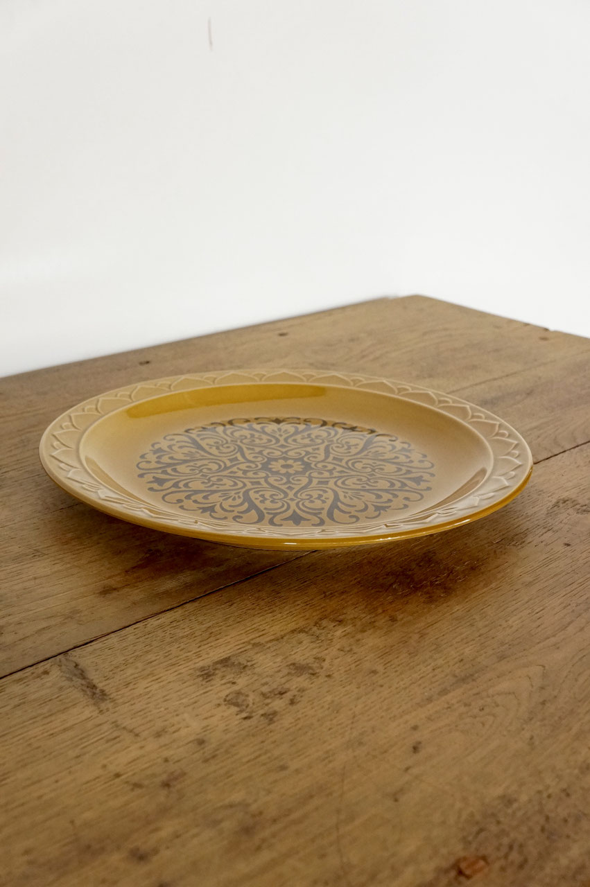 Plate(L)