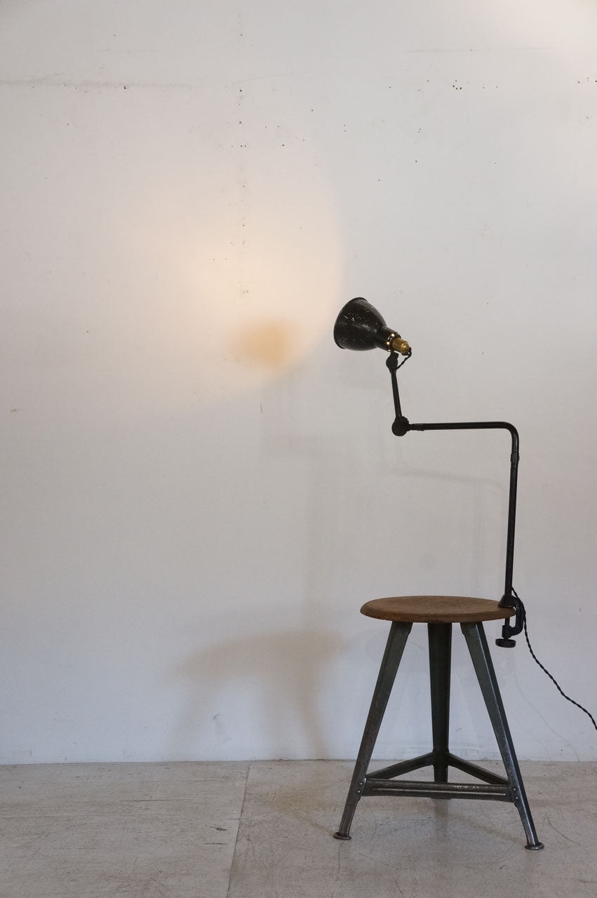 Clip Lamp / Gras  N403
