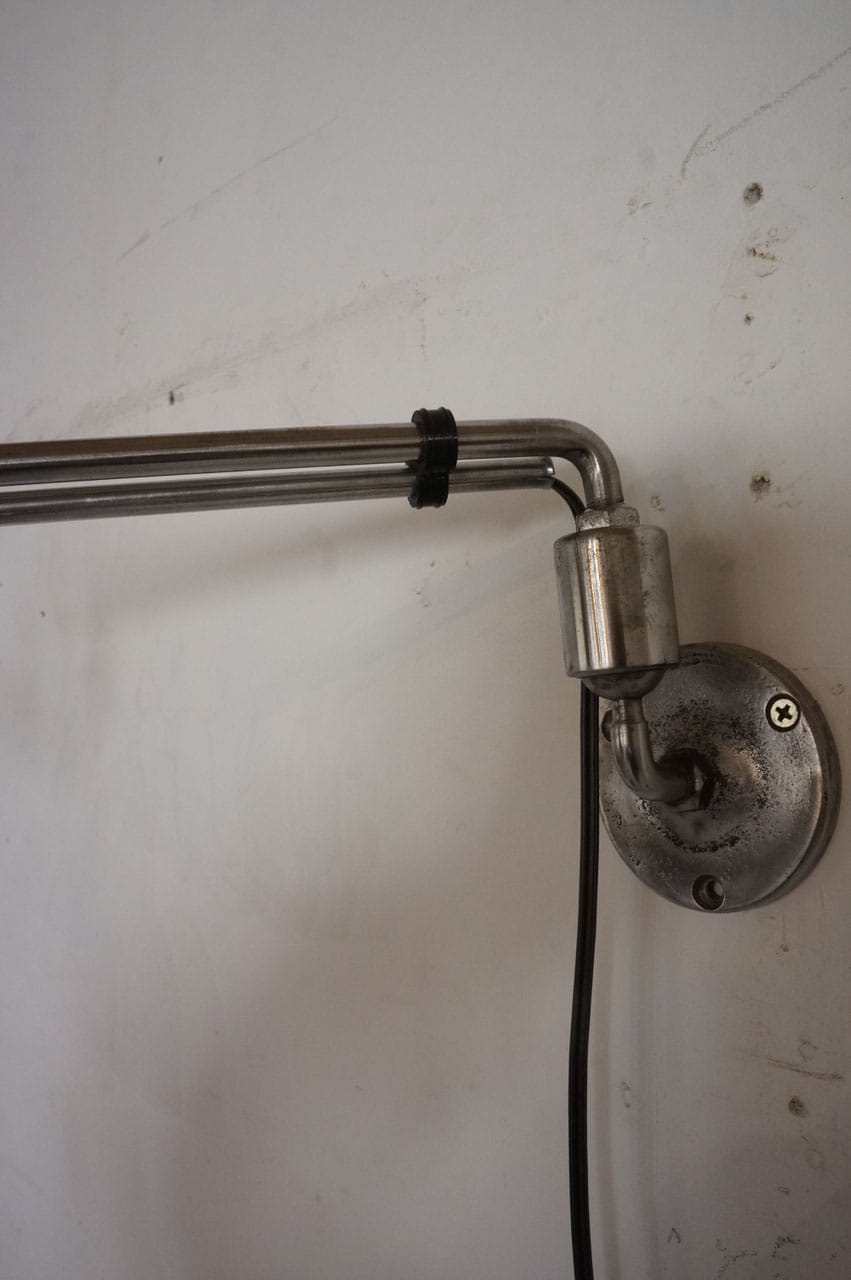 Wall  Lamp  / Georges Houillon