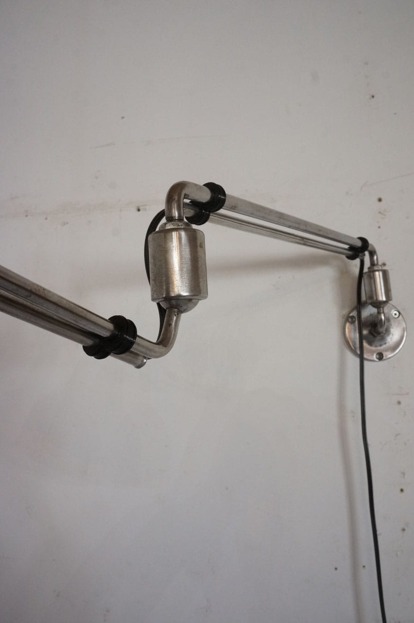 Wall  Lamp  / Georges Houillon