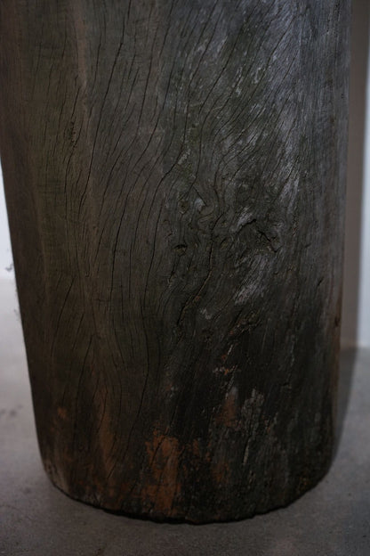Primitive Wood Object / Plinth