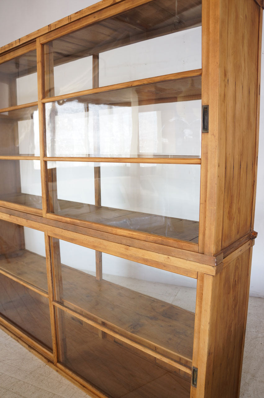 Glass Cabinet