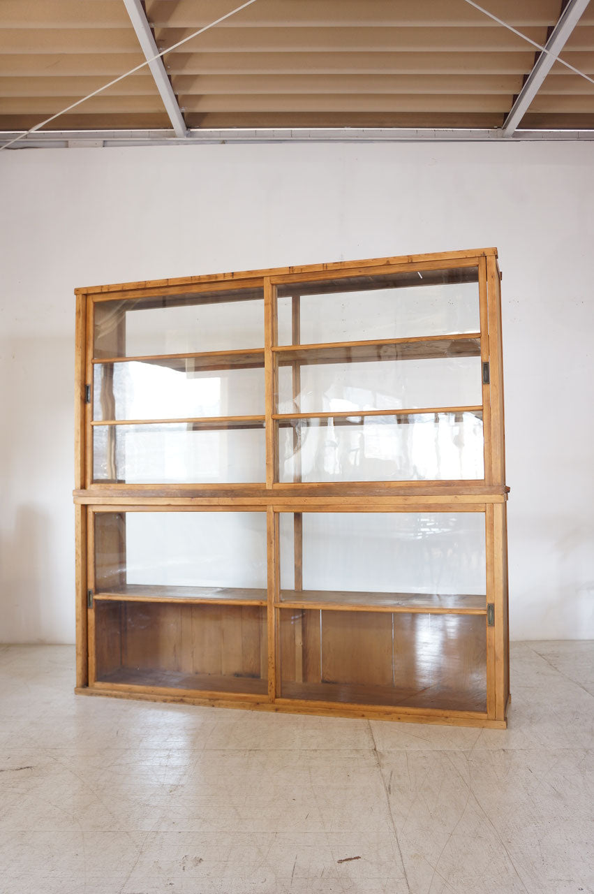 Glass Cabinet