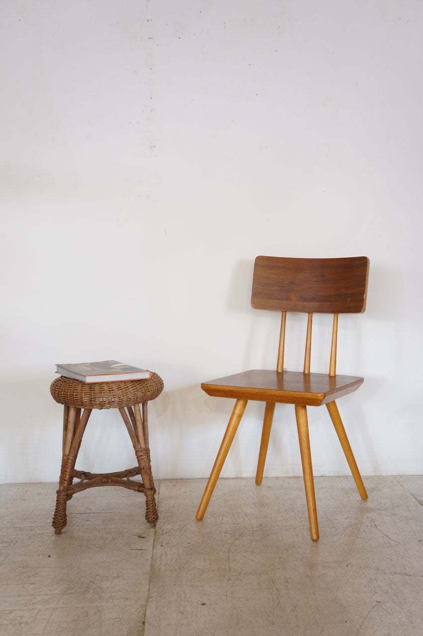Rattan Stool