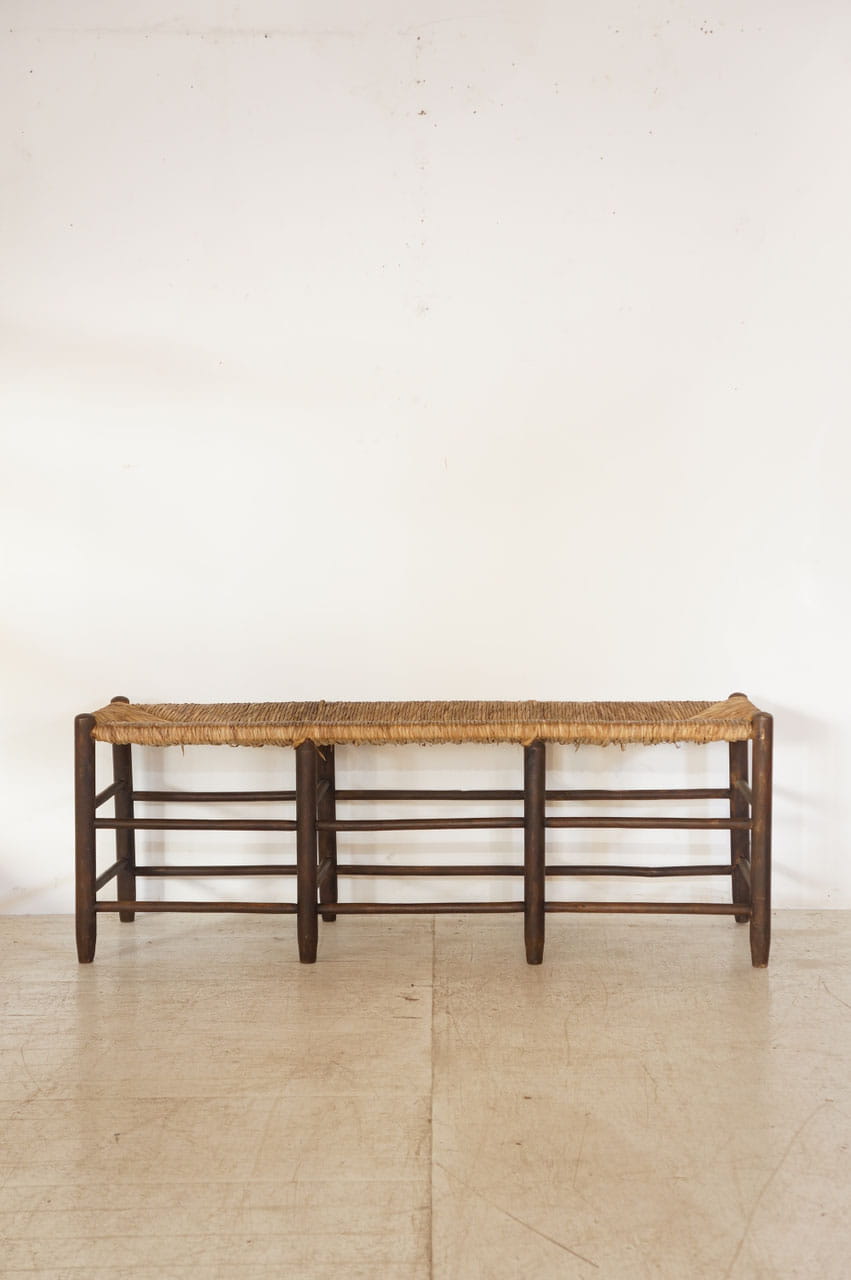 Vintage Rush Bench