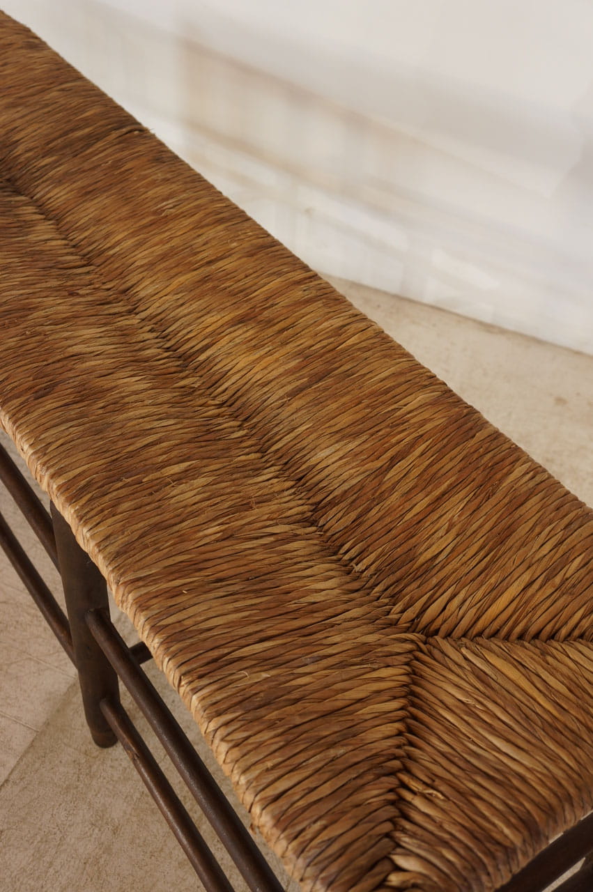 Vintage Rush Bench