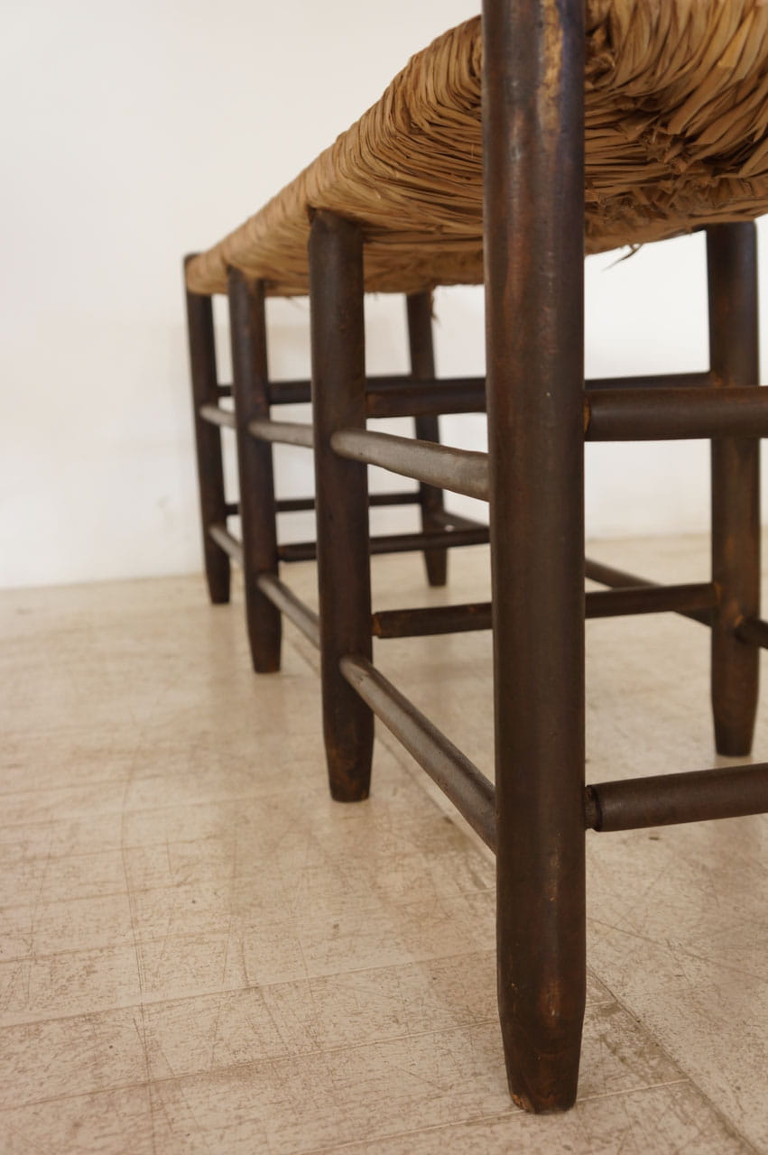 Vintage Rush Bench