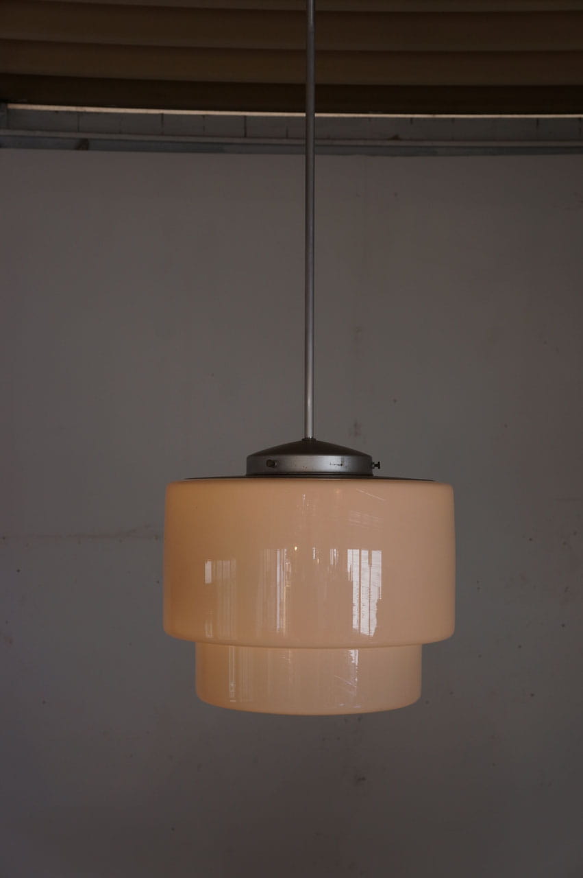 Industrial Lamp / Zeiss Ikon