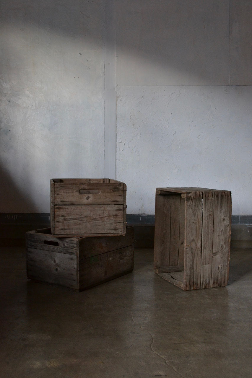 Wood Box