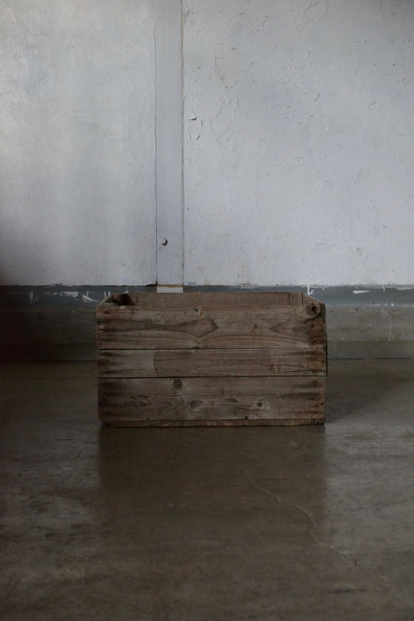 Wood Box