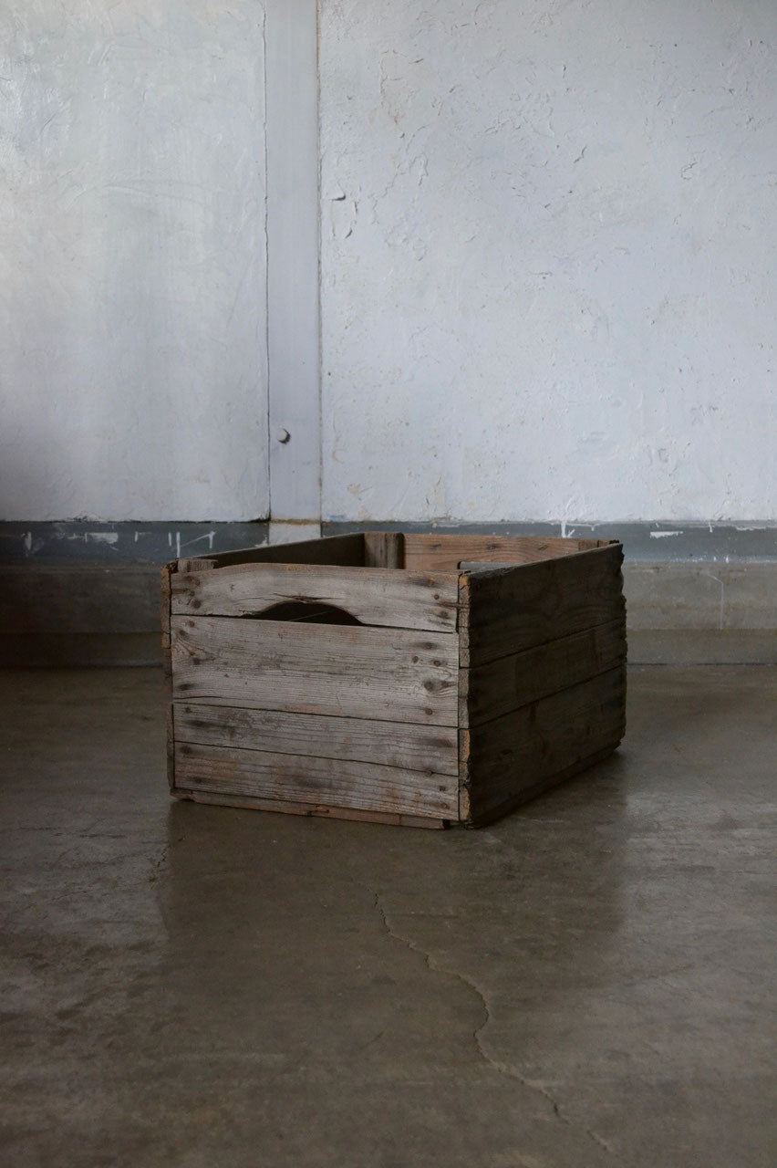Wood Box