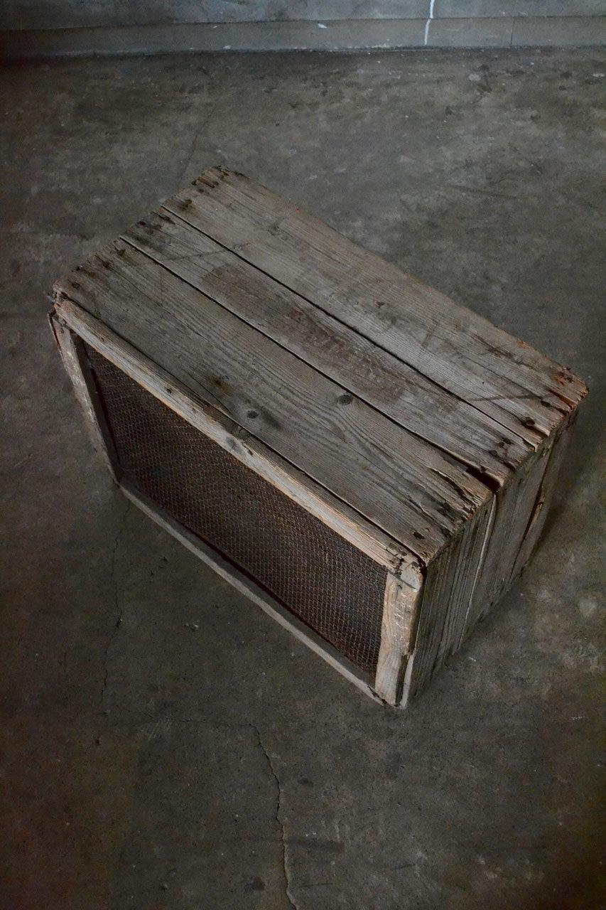 Wood Box