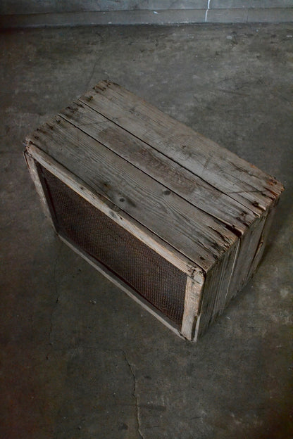 Wood Box