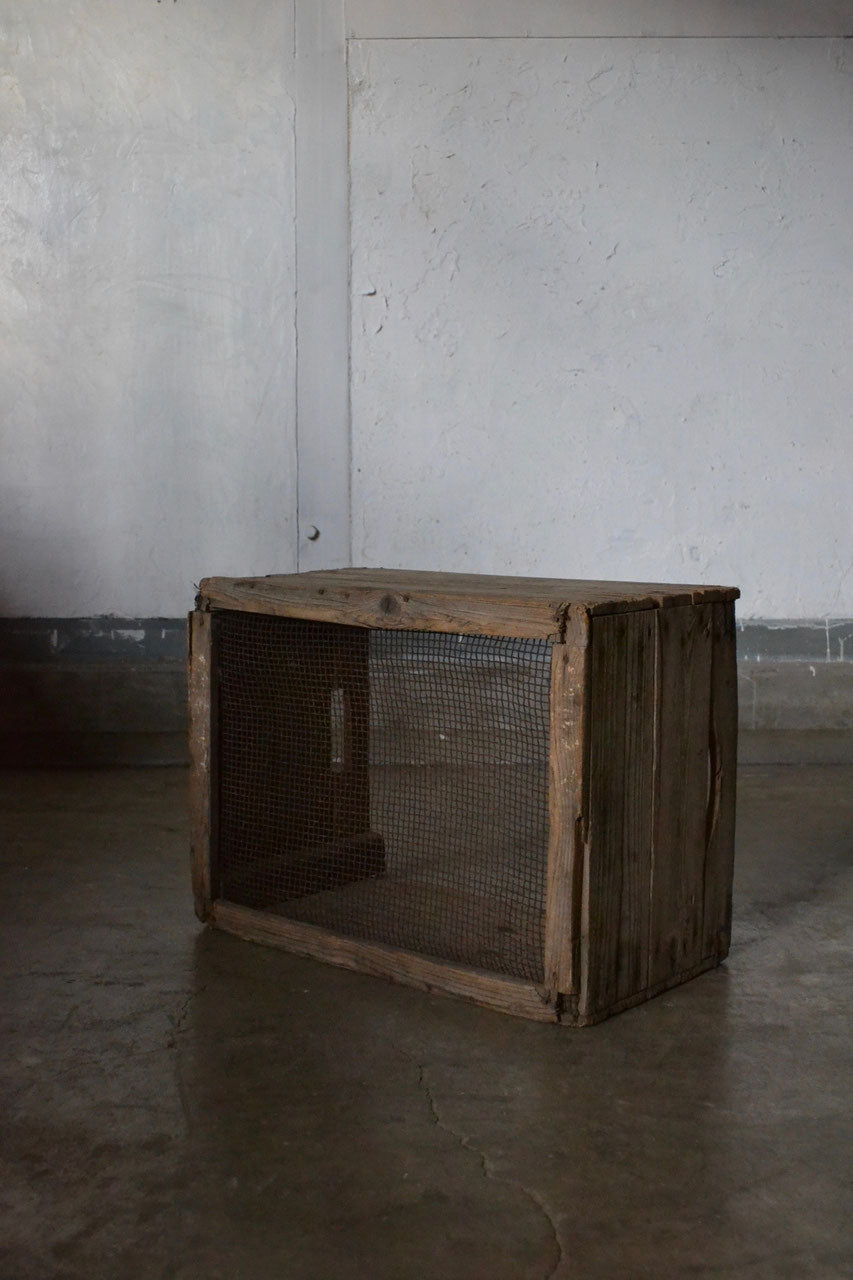 Wood Box